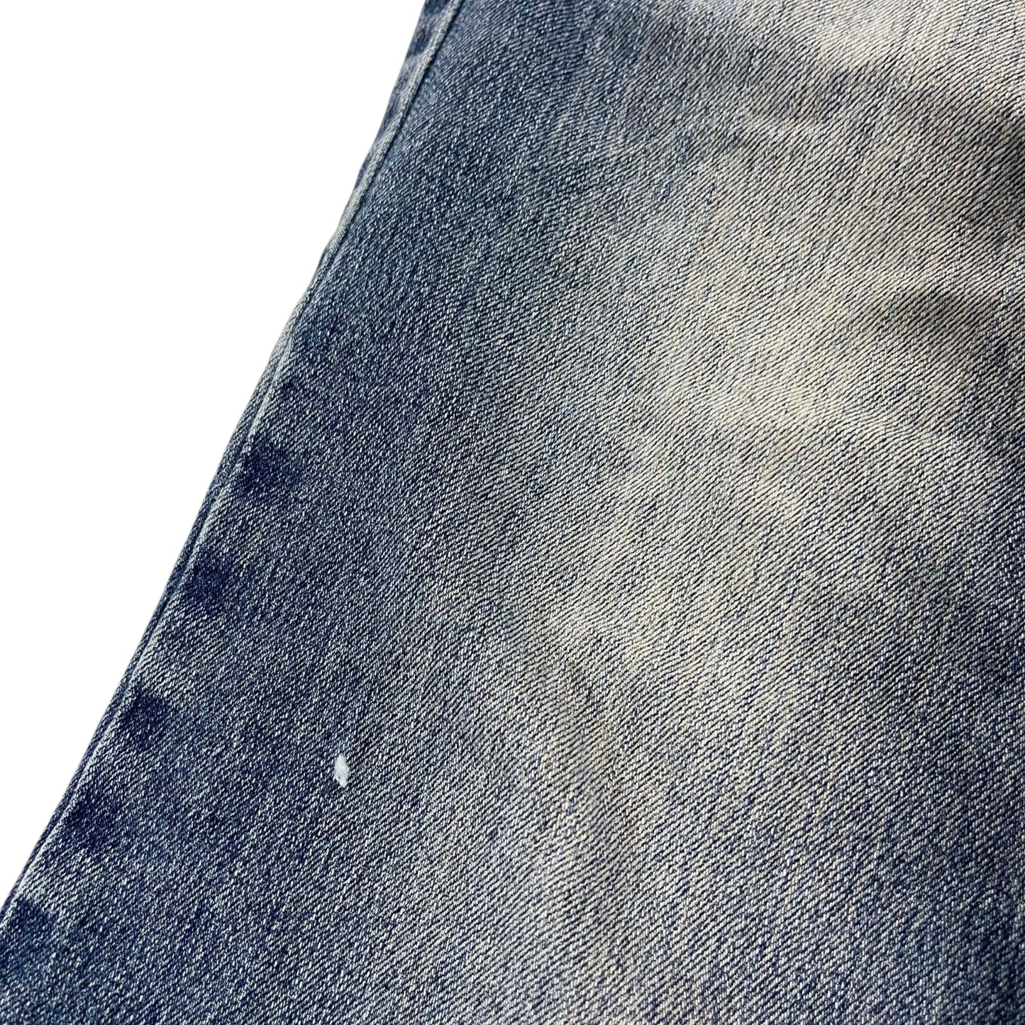 Y2K LOW RISE FLARE JEANS (UK 12)