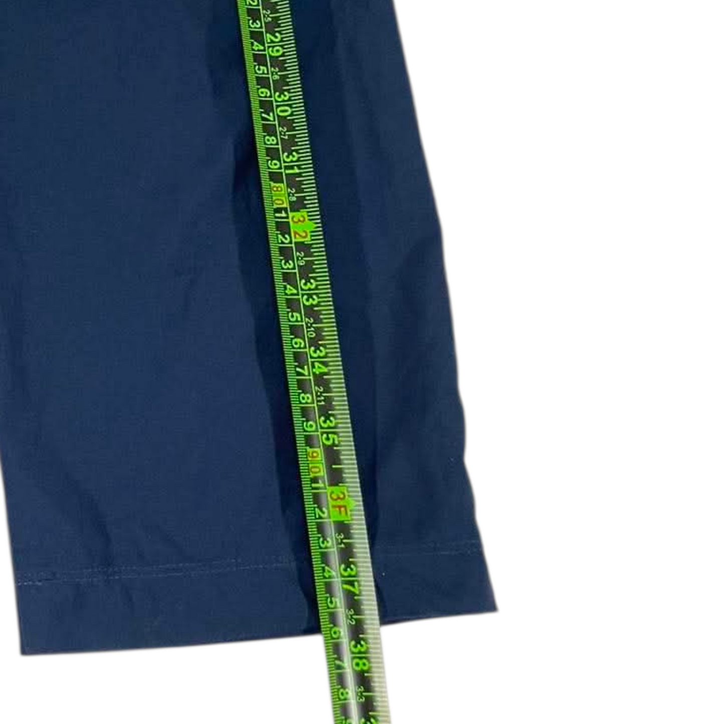 VINTAGE NIKE BAGGY NAVY BLUE SWEATPANTS (M-L)'¹⁹