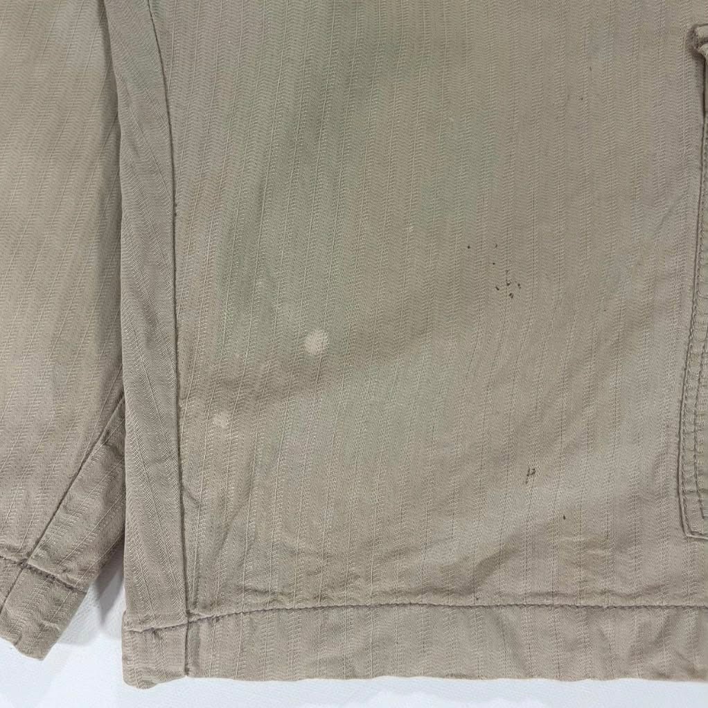 VINTAGE BARKERS TRASHED VIBES SHORTS (34)