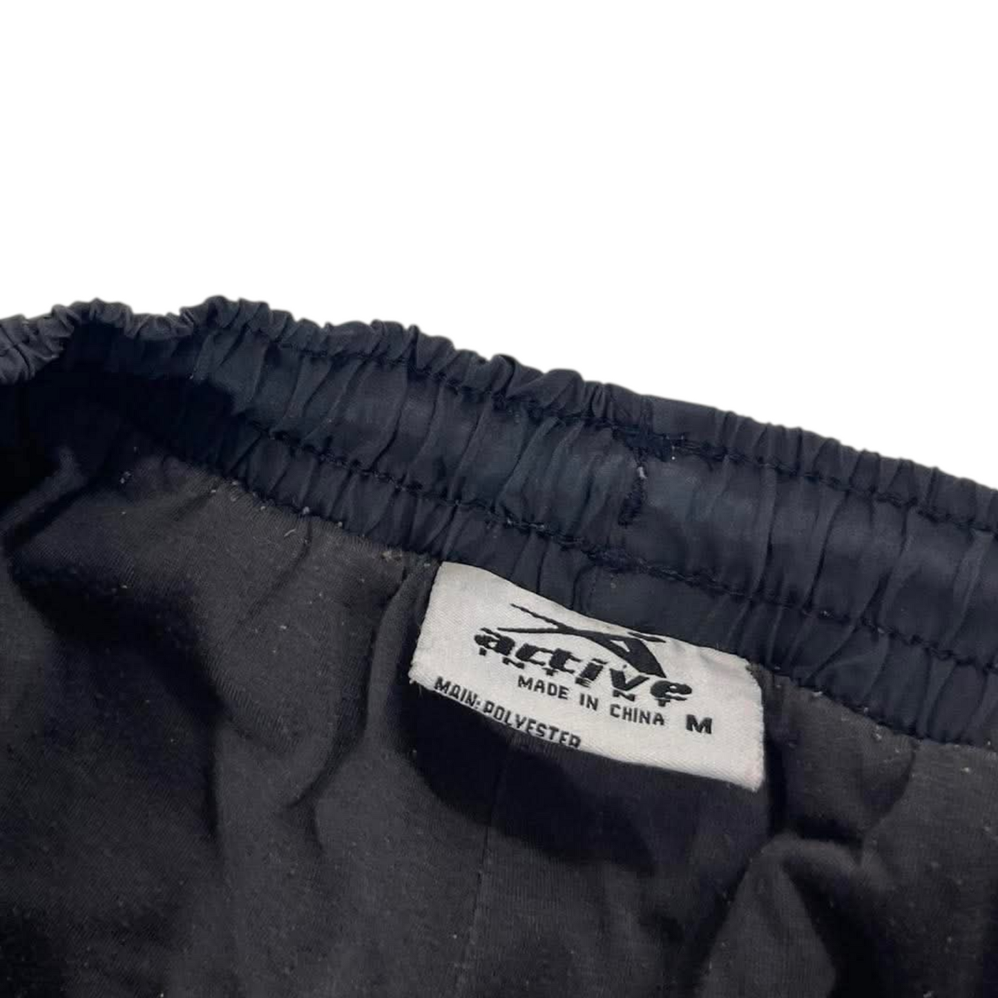 ACTIVE INTENT GREY TRACK PANTS ⁵ (M)