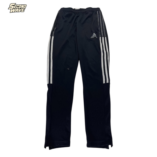 ADIDAS BLACK TRACK PANTS¹ (M)