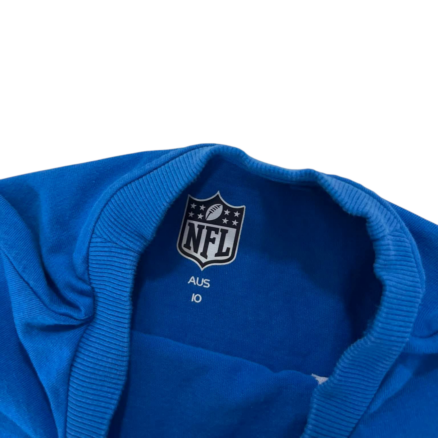 NFL RAMS BLUE SHIRT (10)
