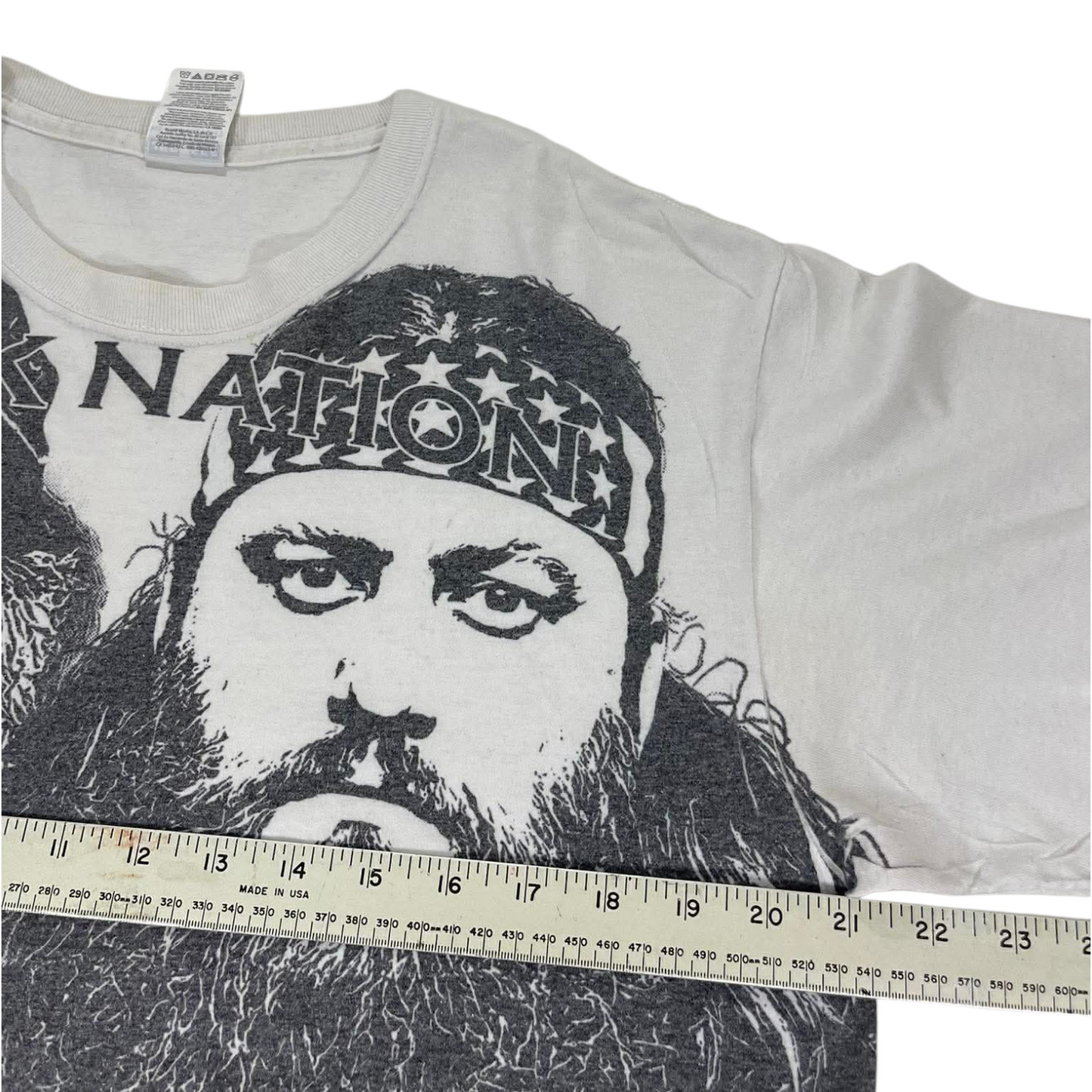 VINTAGE DUCK NATION DYNASTY SHIRT (L)