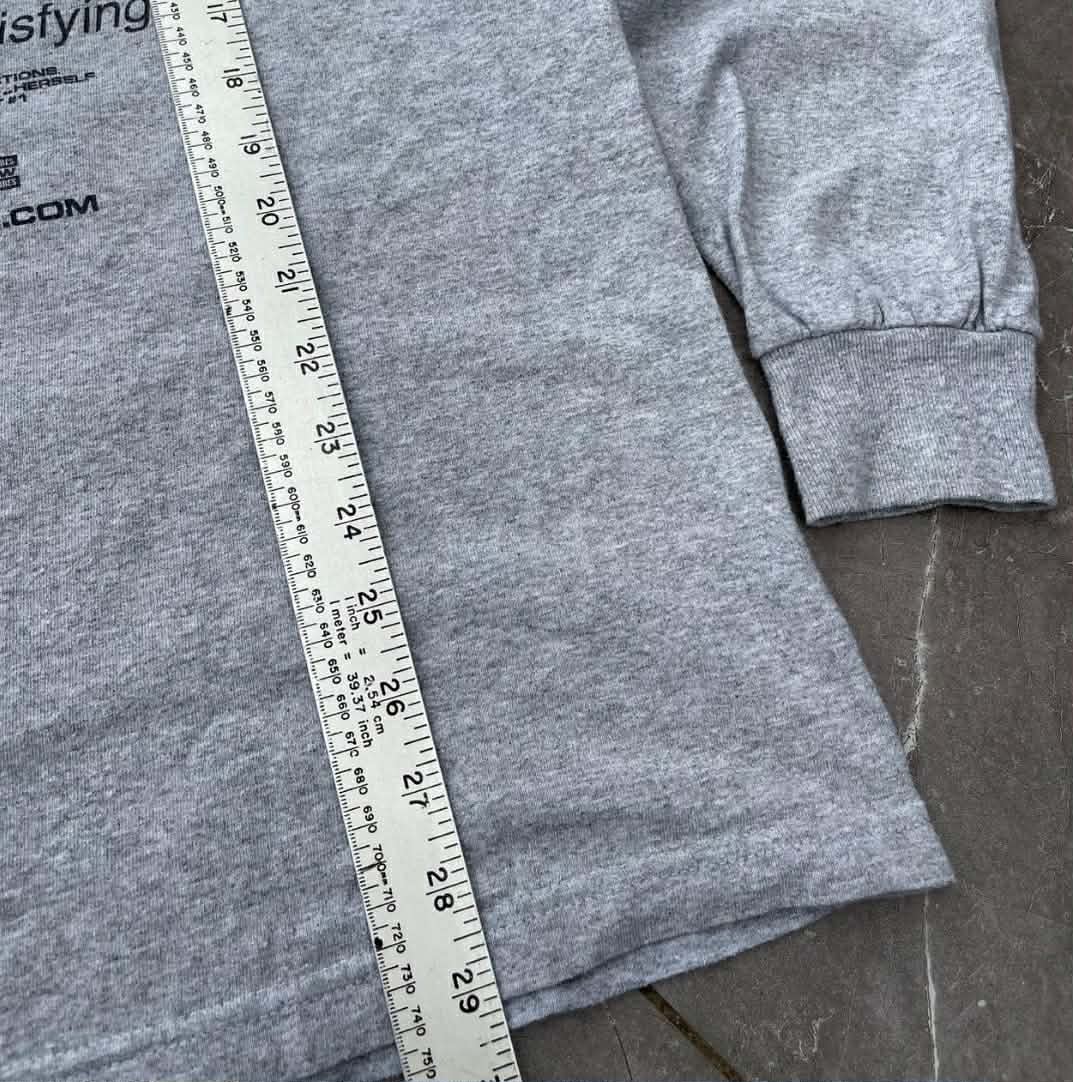 PLEASURES FREAK IN LOVE LONG SLEEVE (L-XL)