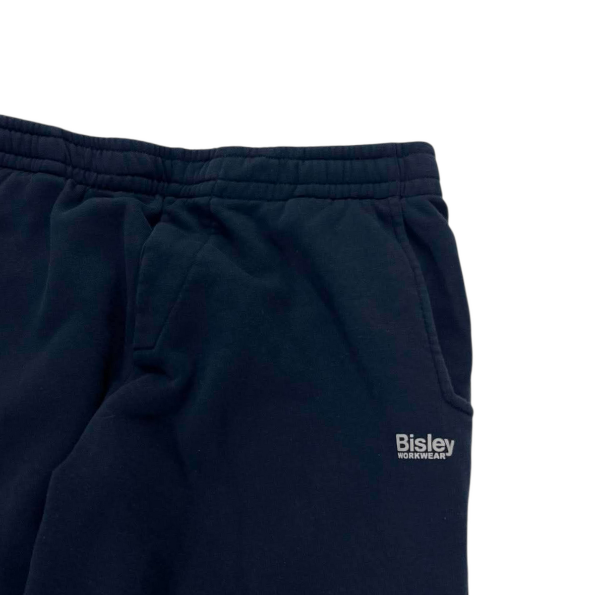BISLEY NAVY SWEATPANTS (L)