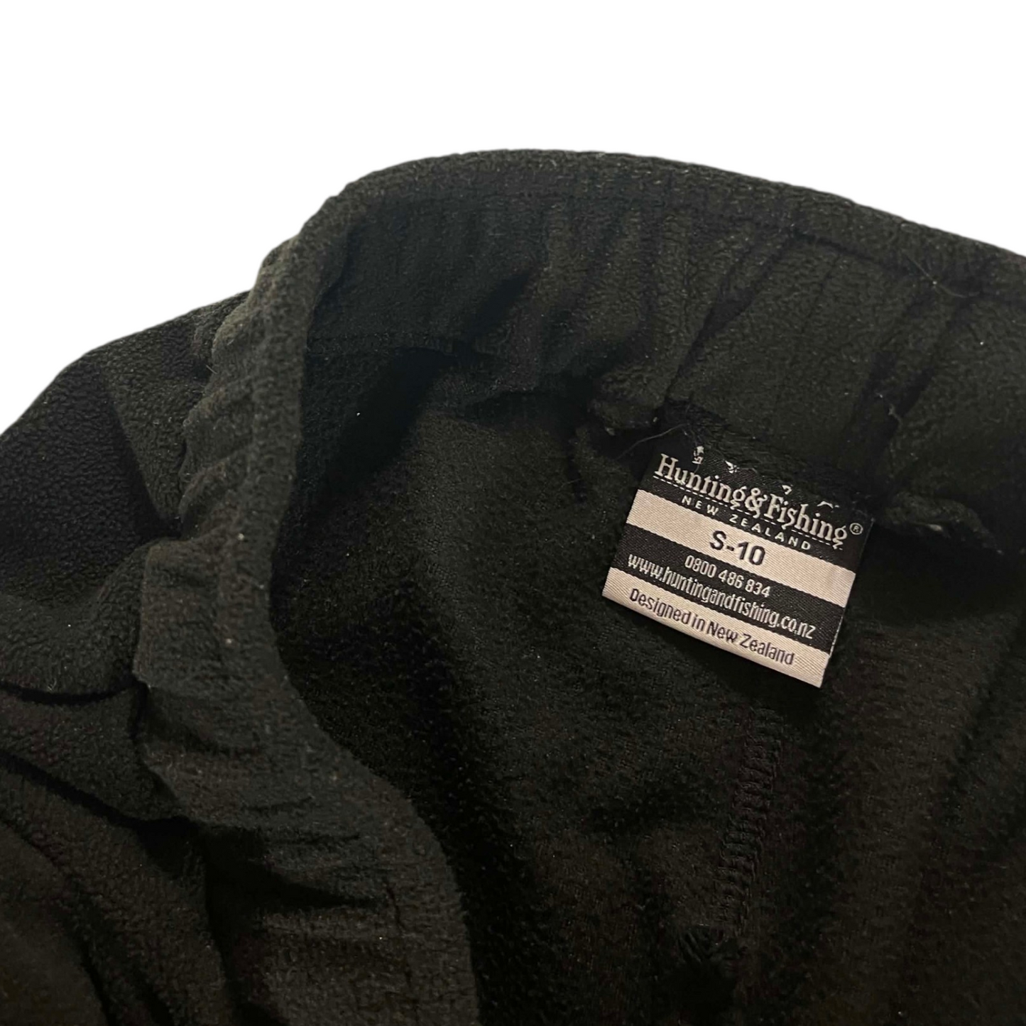HUNTING & FISHING NEW ZEALAND SWEATPANTS (S)