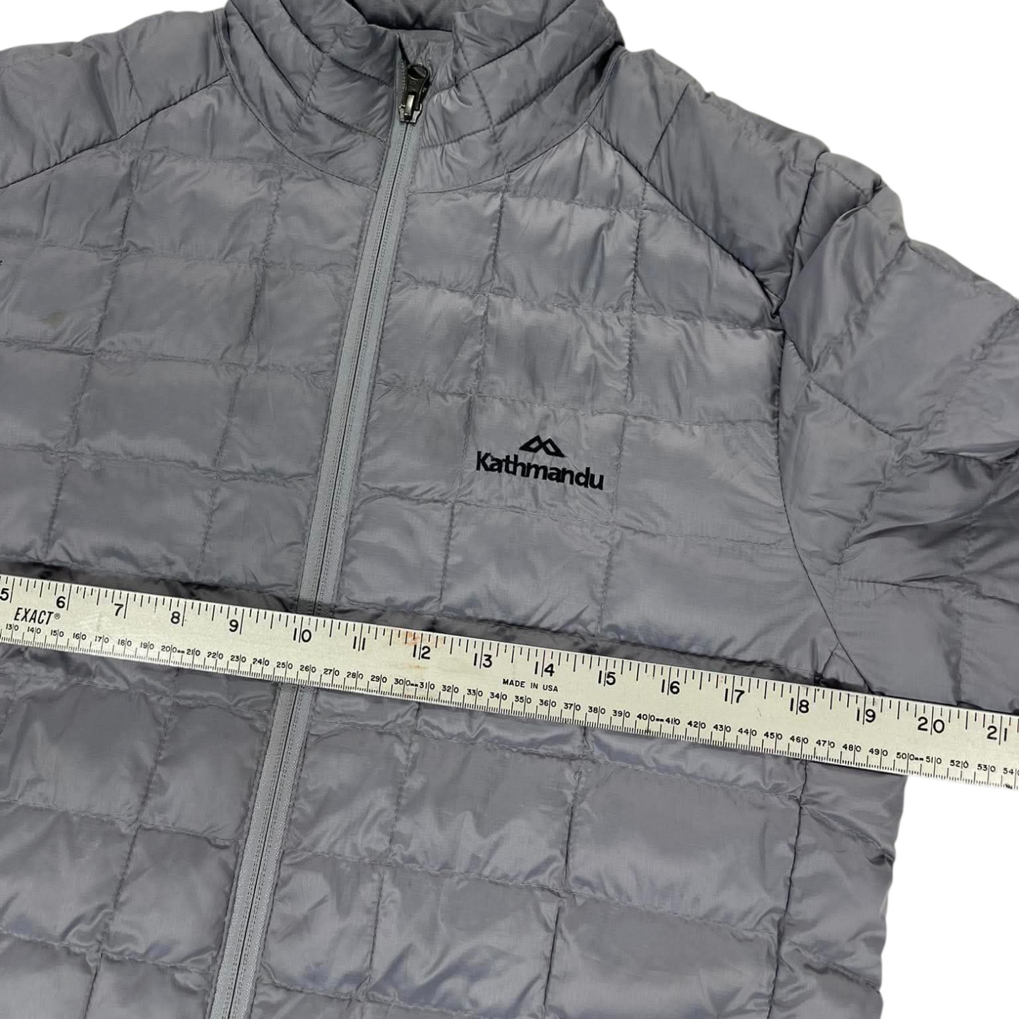 KATHMANDU GREY JACKET (XS-S)