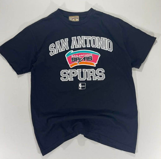 VINTAGE NBA SAN ANTONIO SPURS T-SHIRT (M)