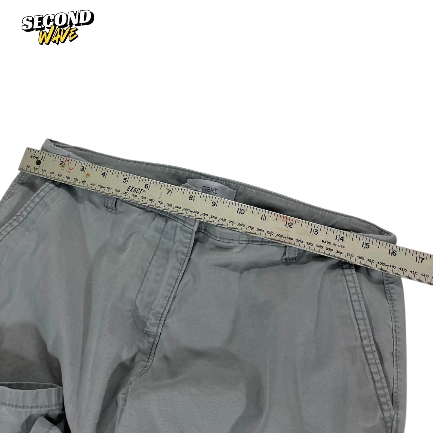 NEXT GREY PANTS (32)