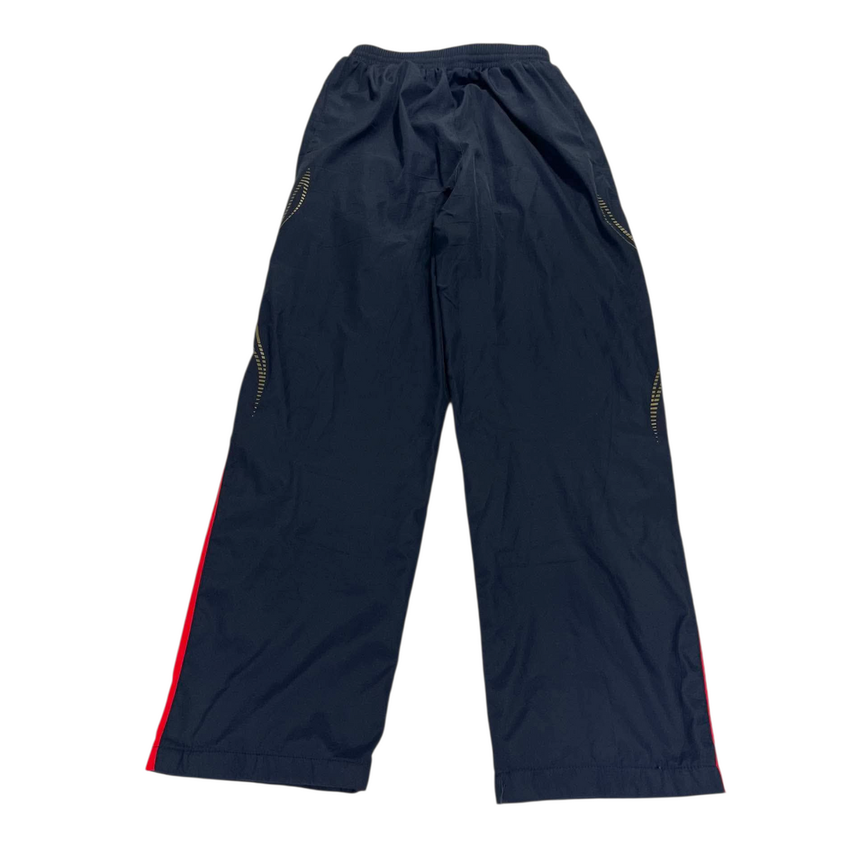 ADIDAS Y2K NAVY BLUE TRACK PANTS⁶ (S)