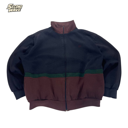 90S BACK BAY AUSTRALIA FLEECE JACKET (L - XL)