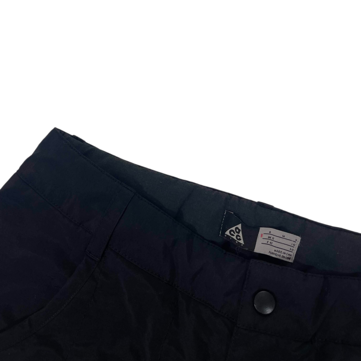NIKE ACG BLACK SNOW / TRACPANTS (30)