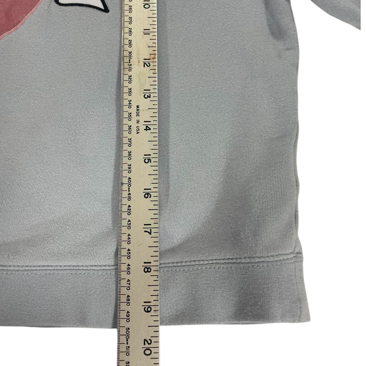 STUSSY GRAY HOODIE (12)
