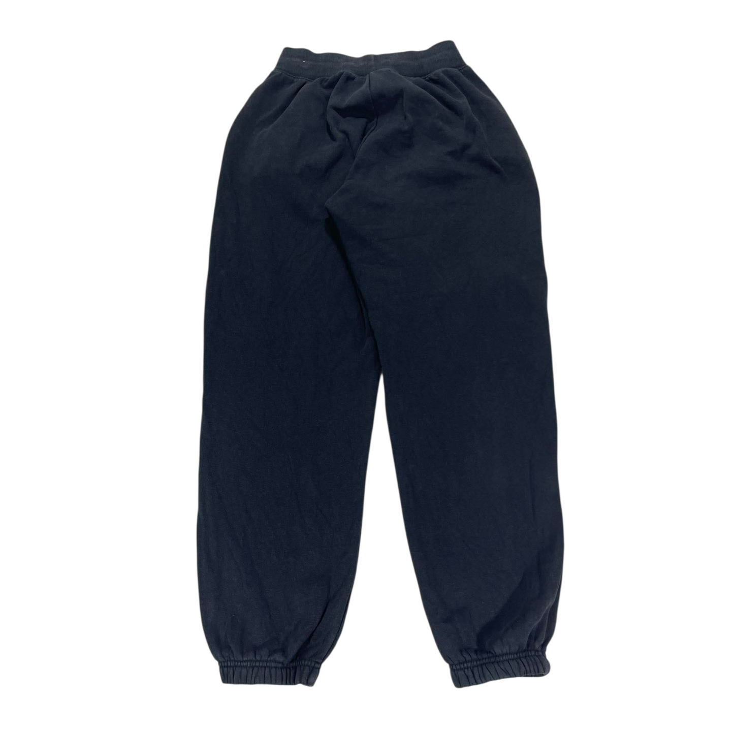 NIKE NAVY SWEATPANTS (S)