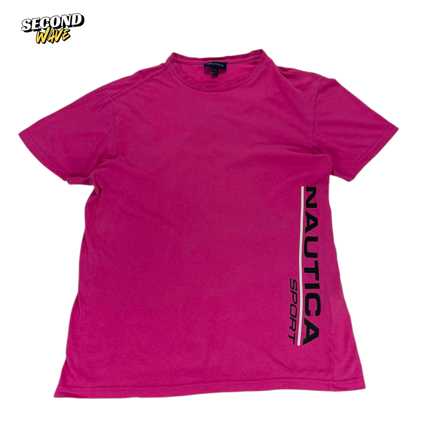 NAUTICA PUNK SPORTY TEE (XS-S)