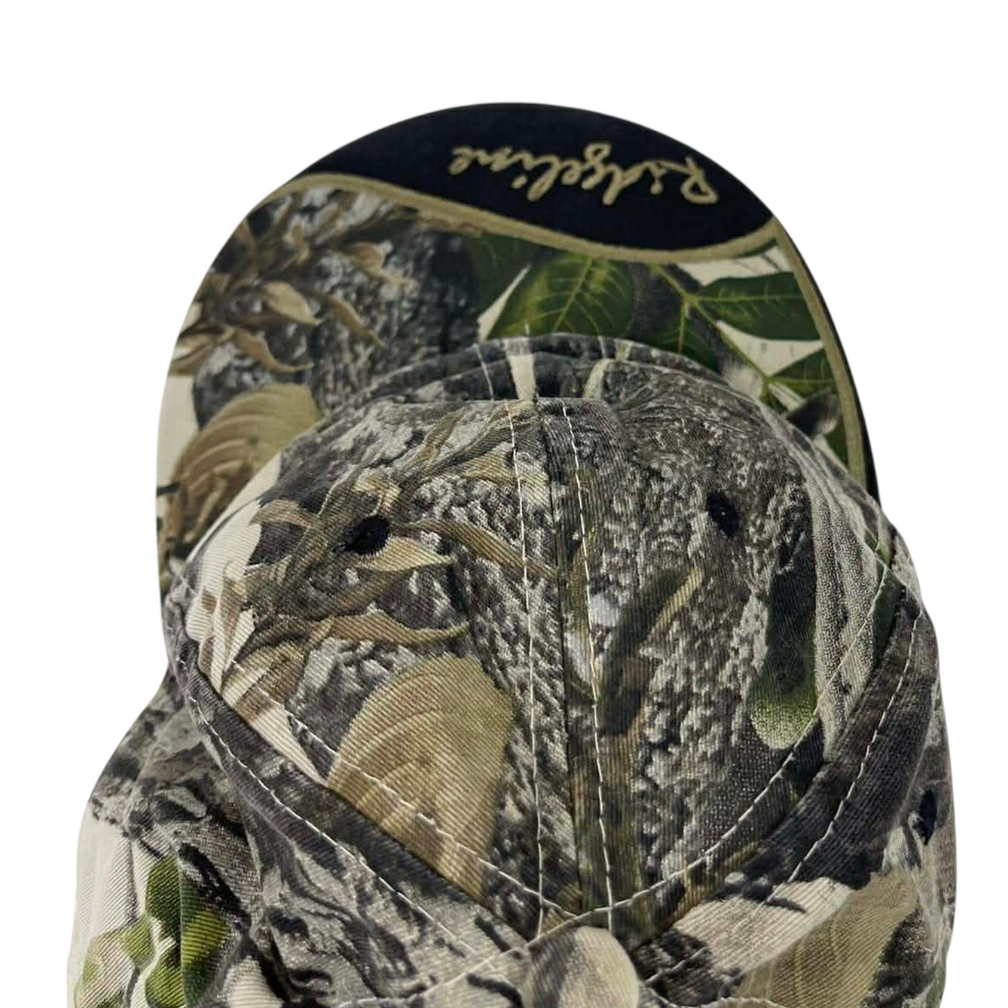 RIDGELINE CAMO BASEBALL CAP