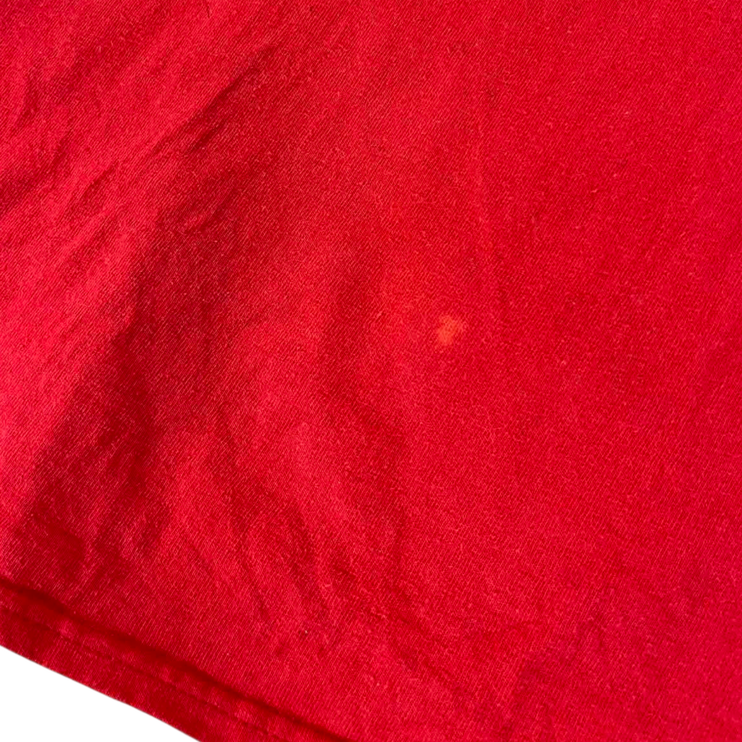 VINTAGE MAJESTIC ATHLETIC CINCINNATI REDS RED T-SHIRT (M)