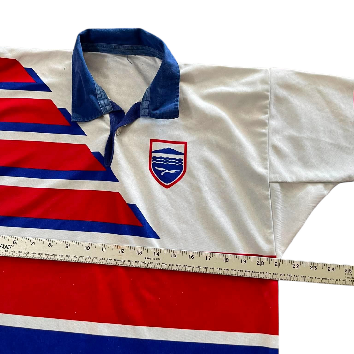 LENCO RUGBY SHIRT (L-XL)