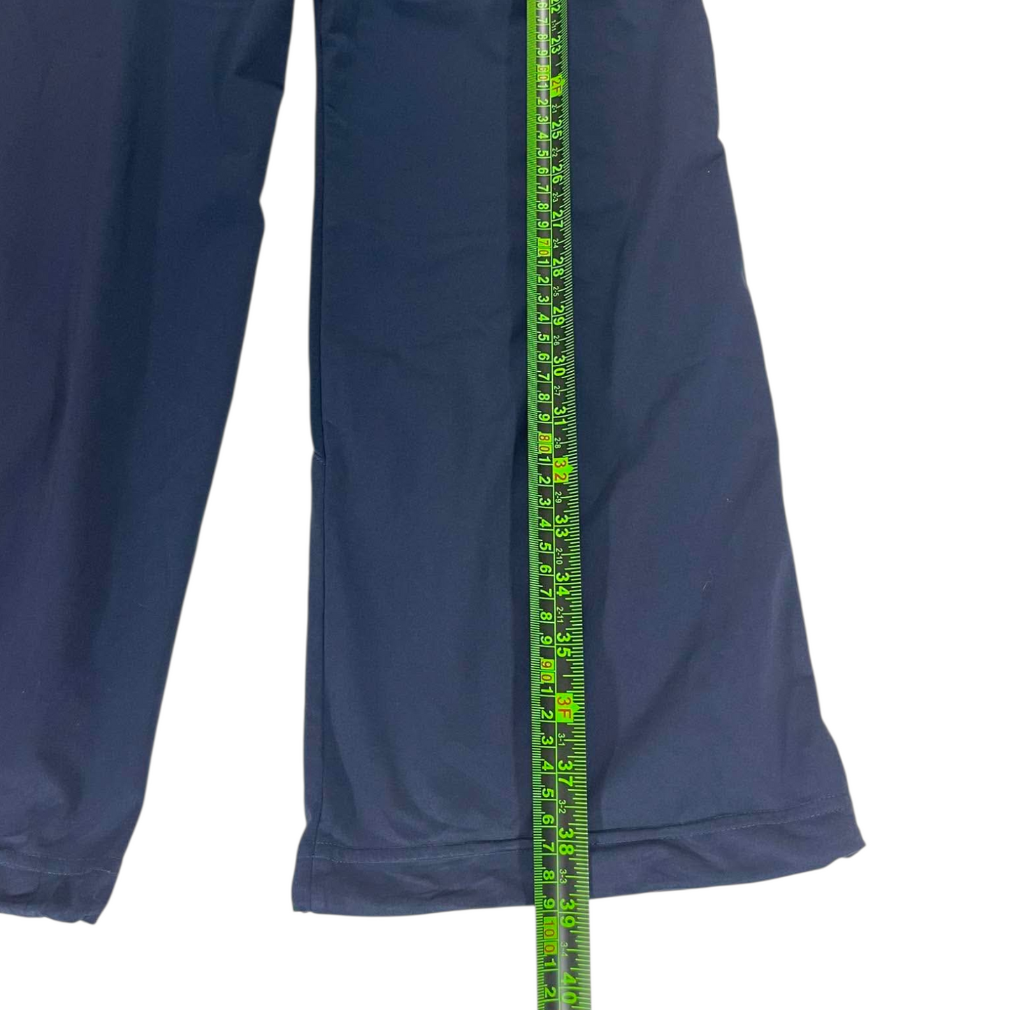 NIKE BLUE/RED TRACK PANTS¹⁰ (S - M)
