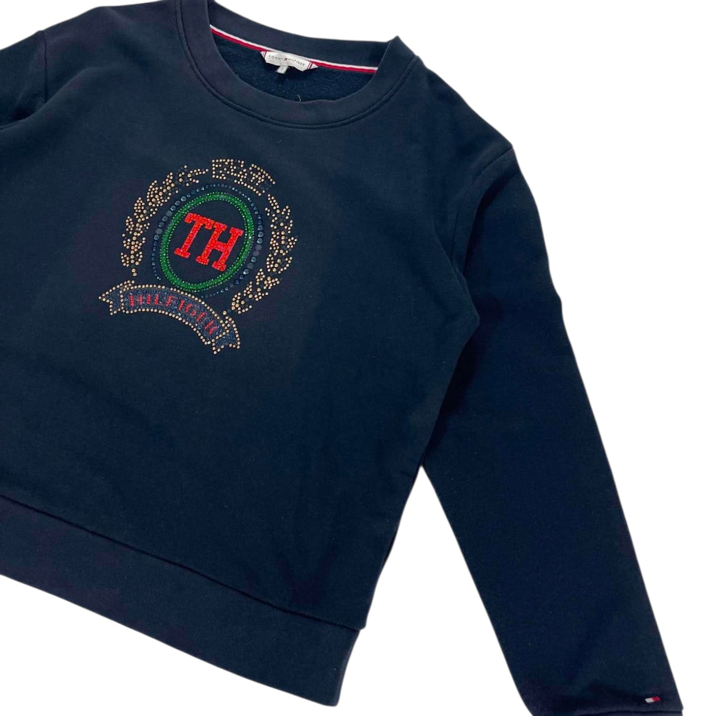 TOMMY HILFIGER CREWNECK (M)
