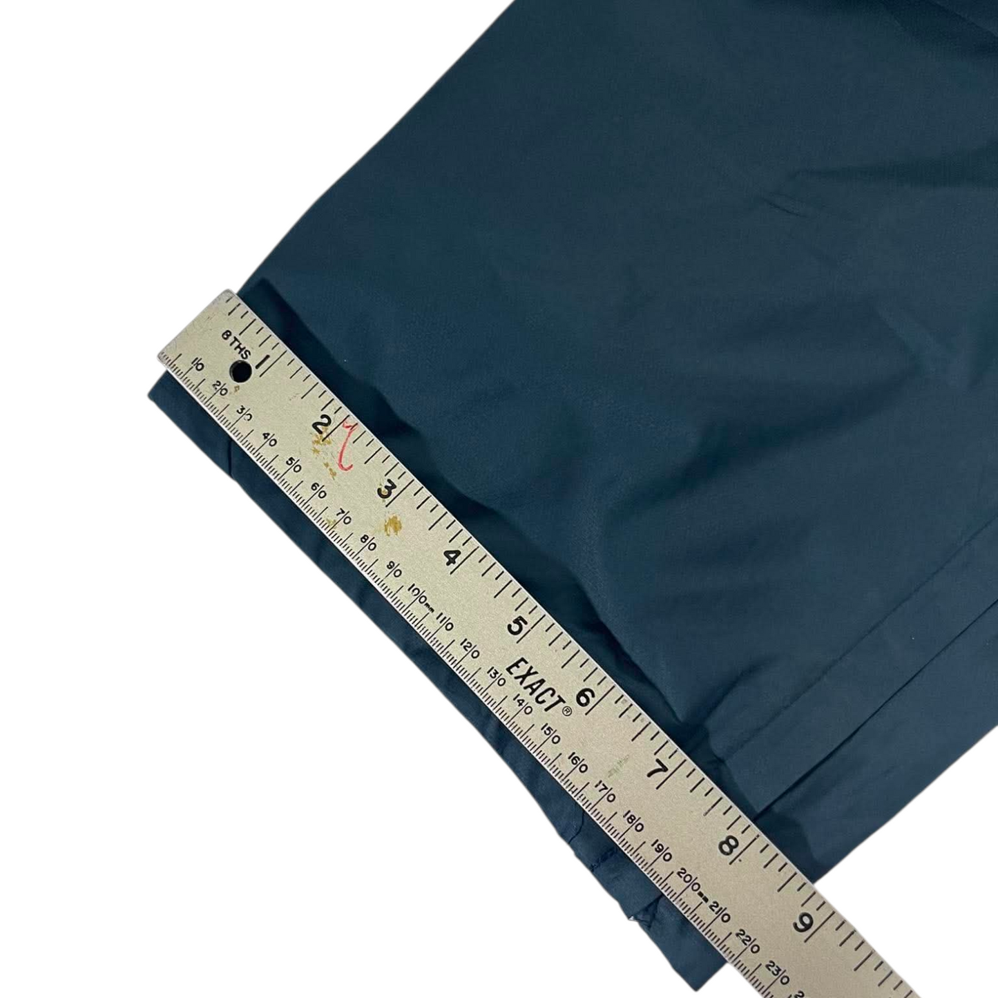 NIKE NAVY BLUE TRACK PANTS ¹ (M)