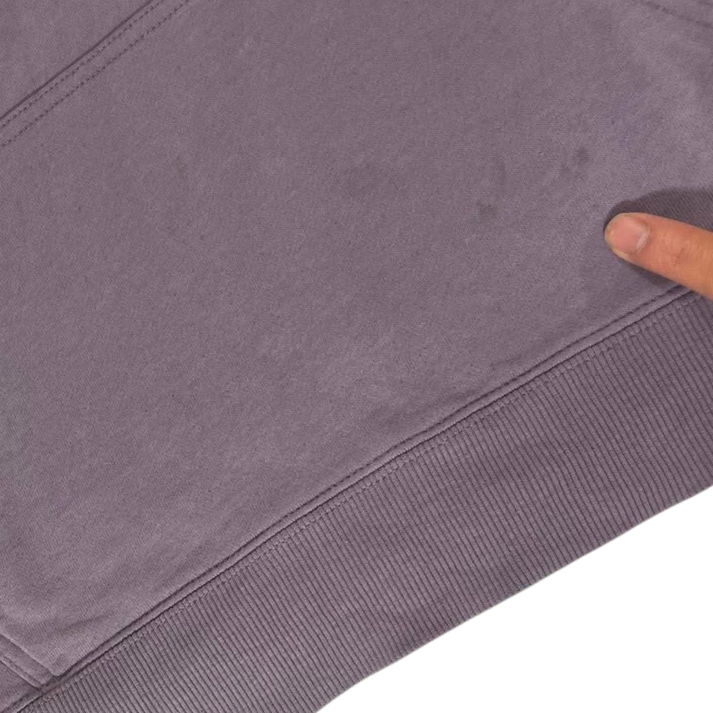 CANTERBURRY PURPLE HOODIE (M)