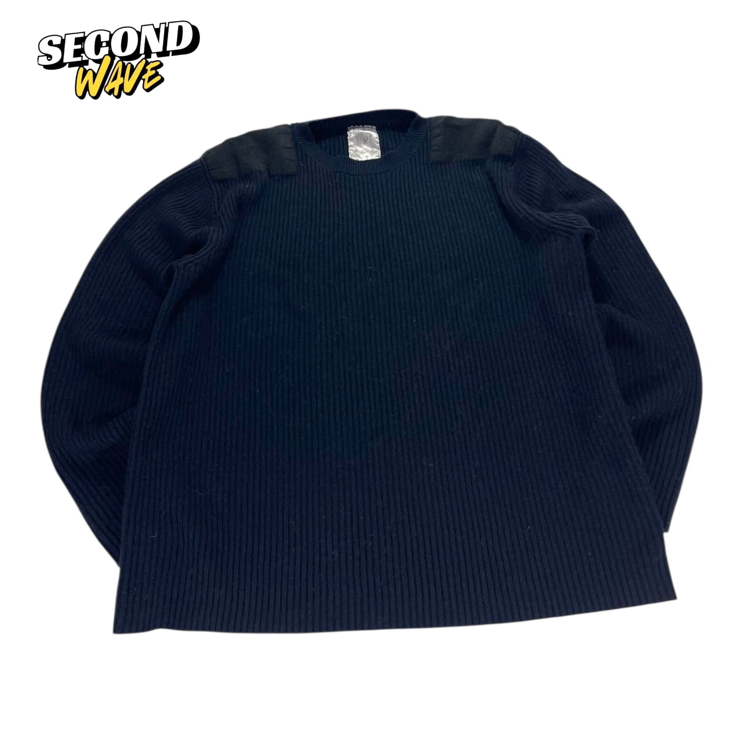 VINTAGE PILGRIM SWEATER (L)