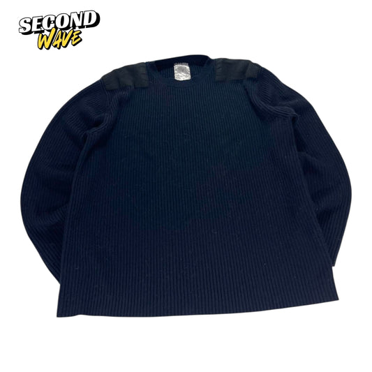 VINTAGE PILGRIM SWEATER (L)
