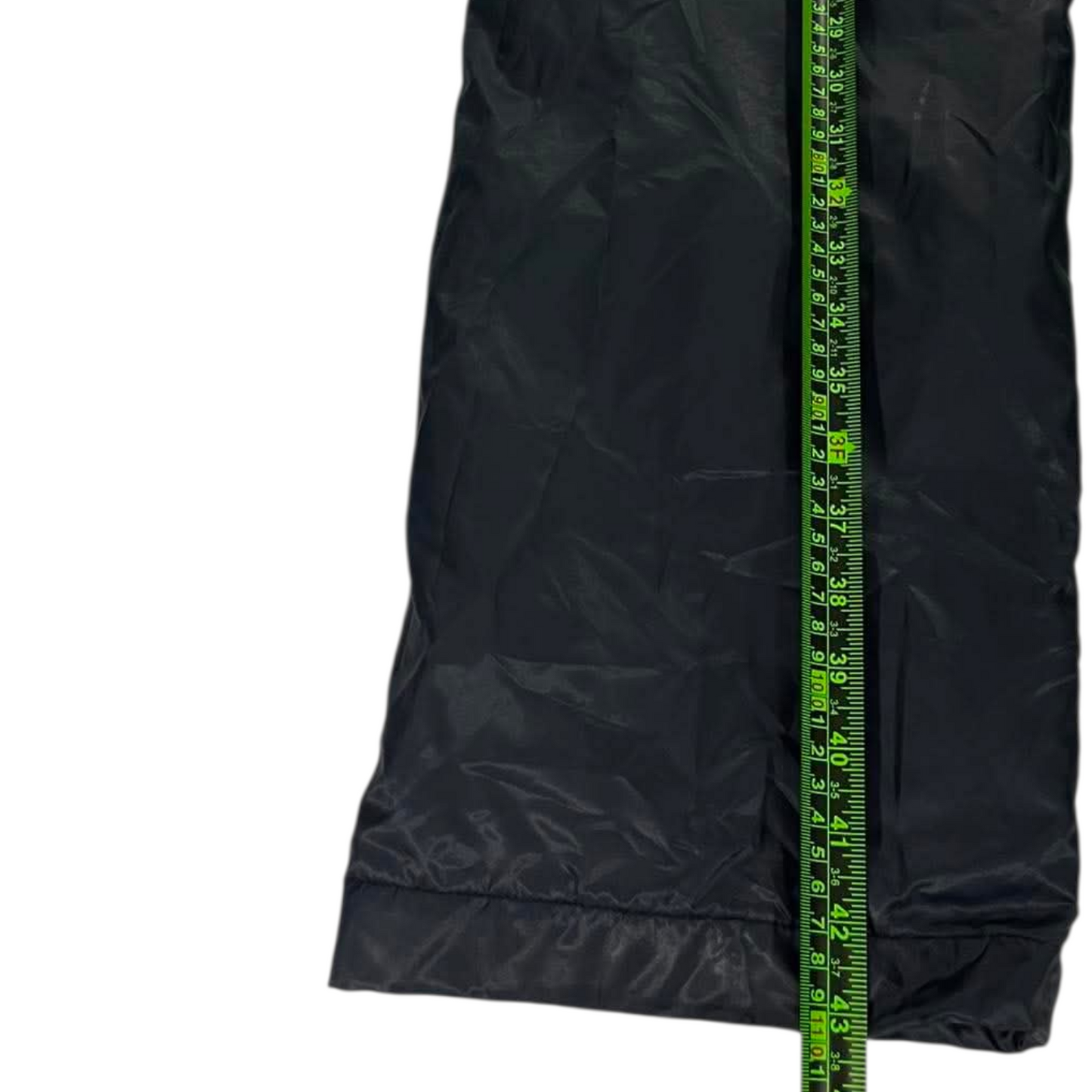 VINTAGE NIKE GOLF BLACK TRACK PANTS (XL) ²¹