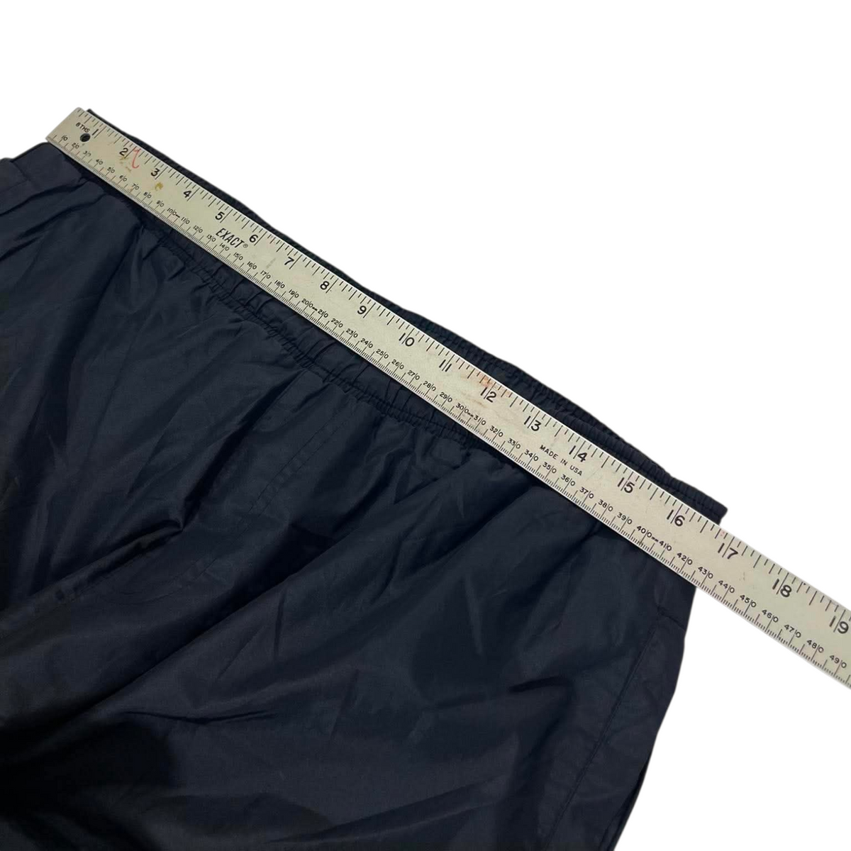 NIKE BLACK TRACK PANTS² (BEST FIT L)