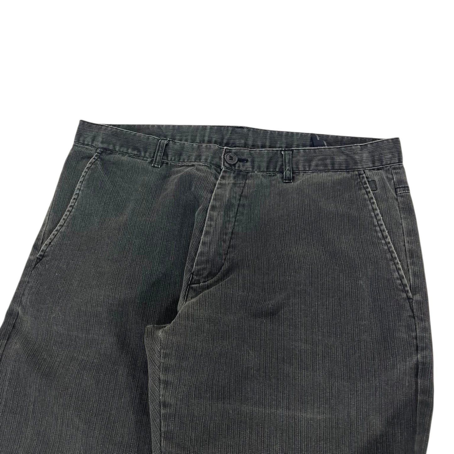VINTAGE TAROCASH WIDE LEG TROUSERS (34)