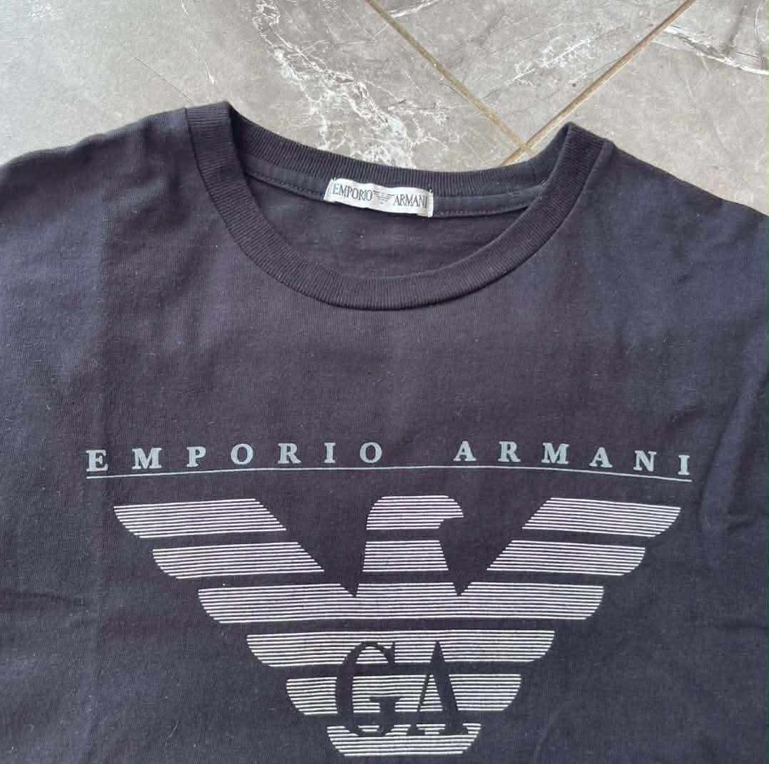 EMPORIO ARMANI SHIRT (L)