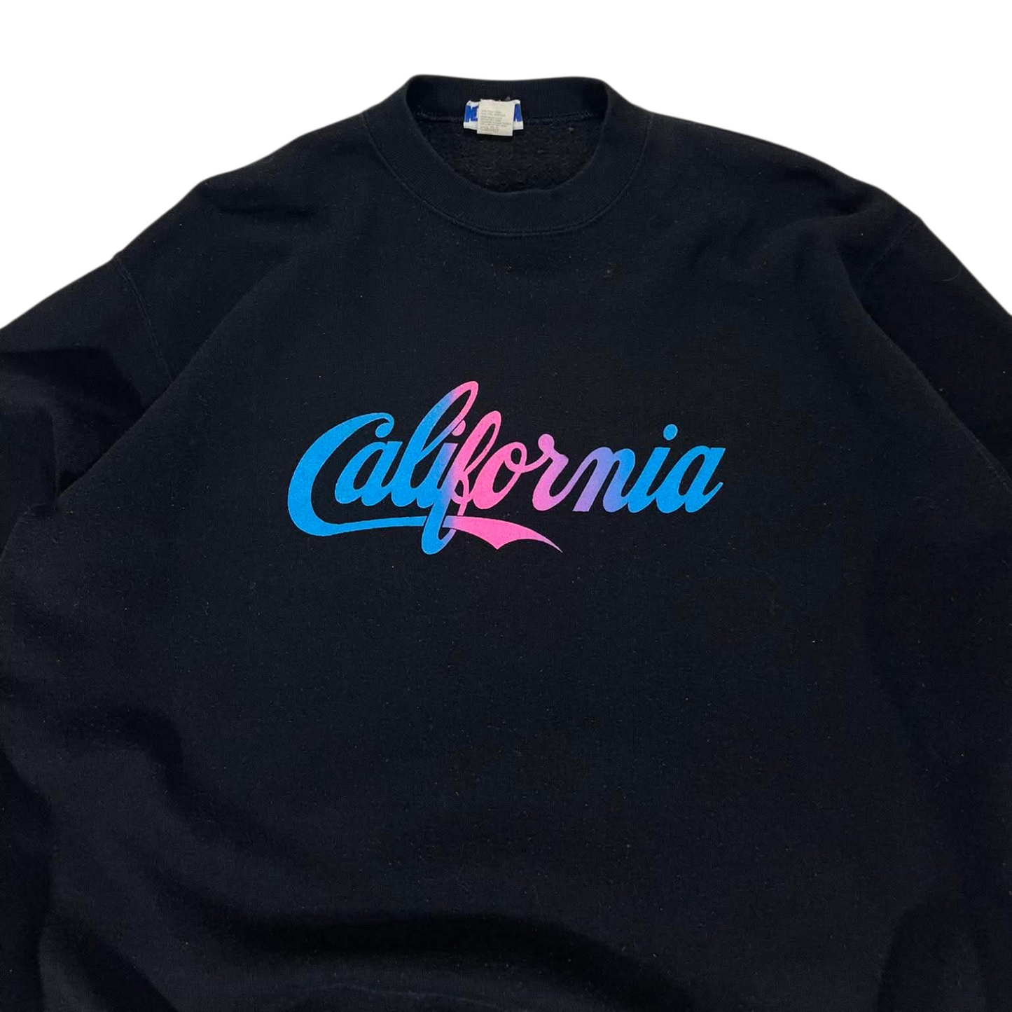 90S CALIFORNIA CREWNECK SWEATSHIRT (L-XL)