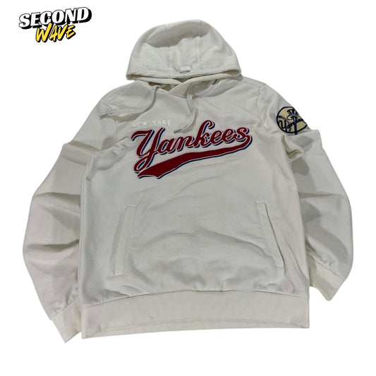 MLB NEW YORK YANKEES HOODIE (M)