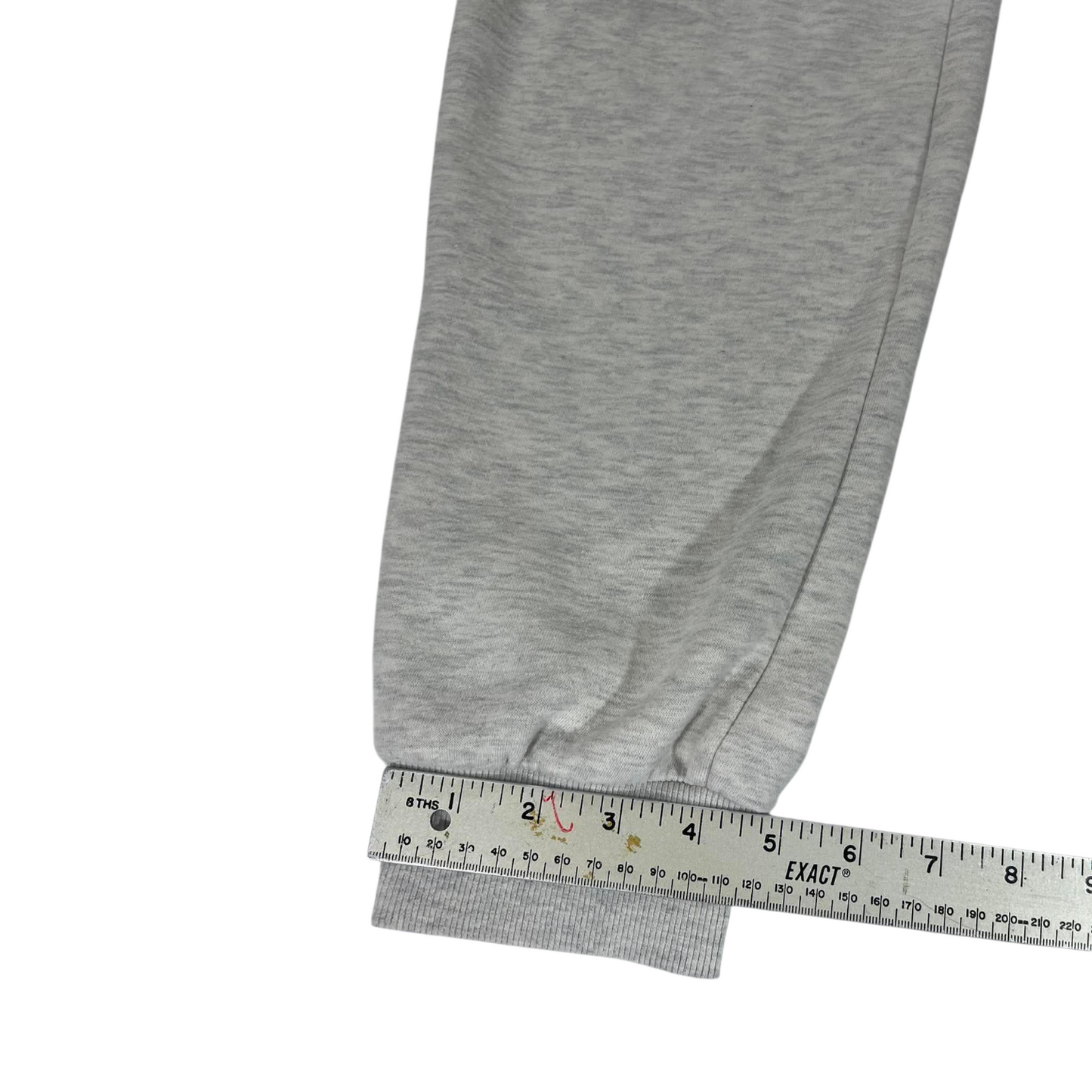 FILA GRAY SWEATPANTS (L) ⁶