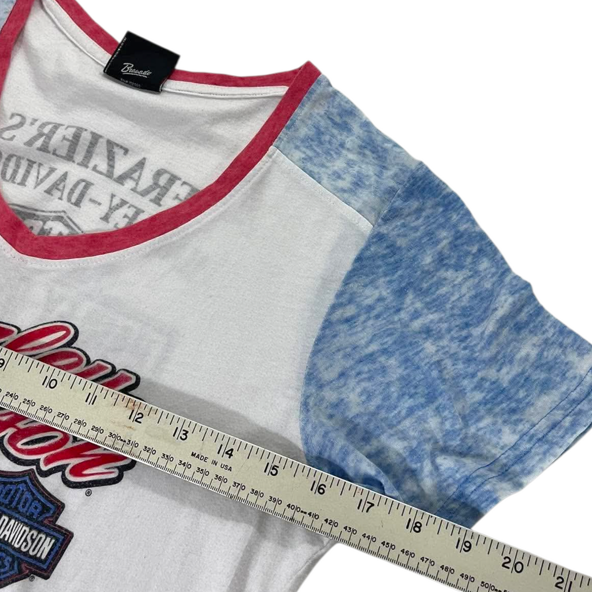 HARLEY DAVIDSON WOMEN'S T-SHIRT (XS)