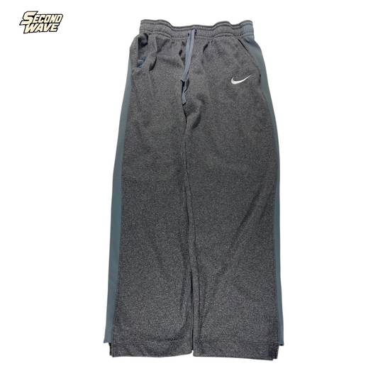 Y2K NIKE GRAY SWEATPANTS (M)⁷
