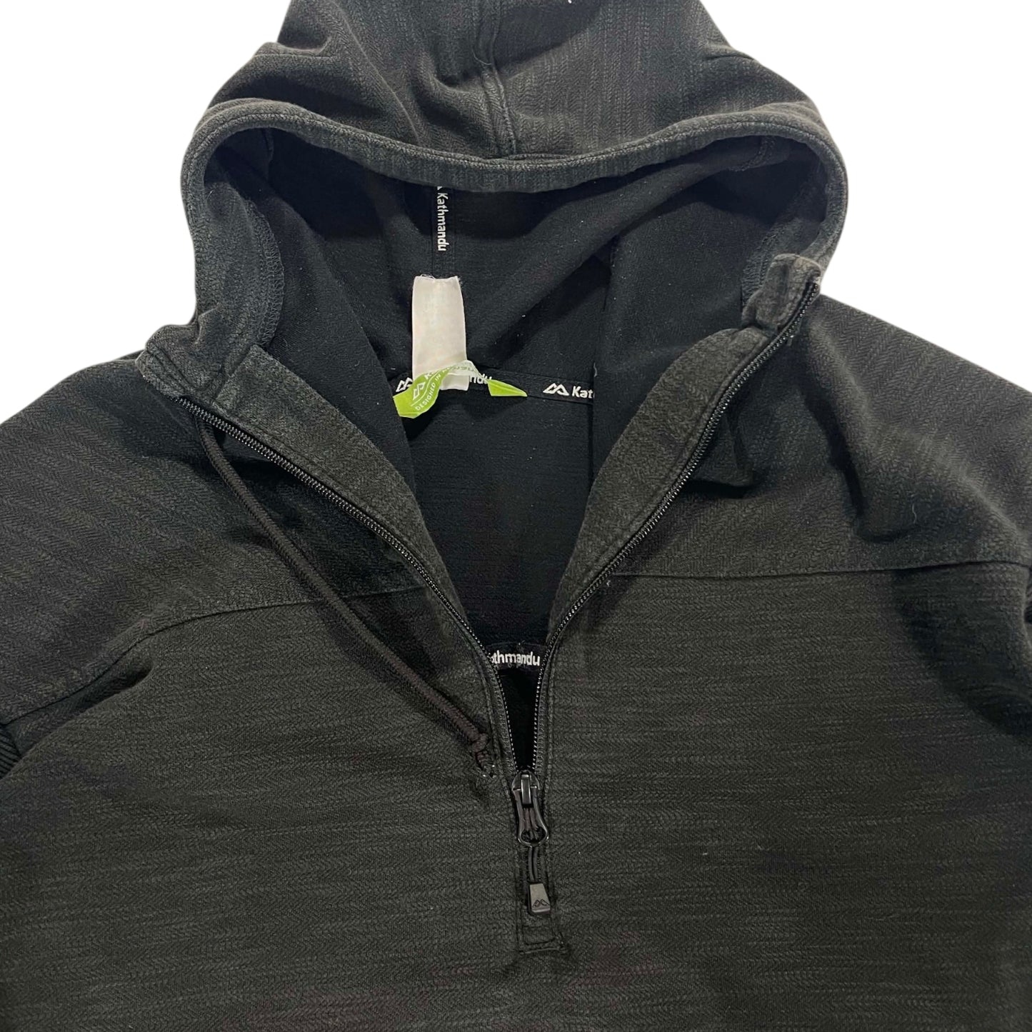 KATHMANDU QUARTER ZIP HOODIE (10)