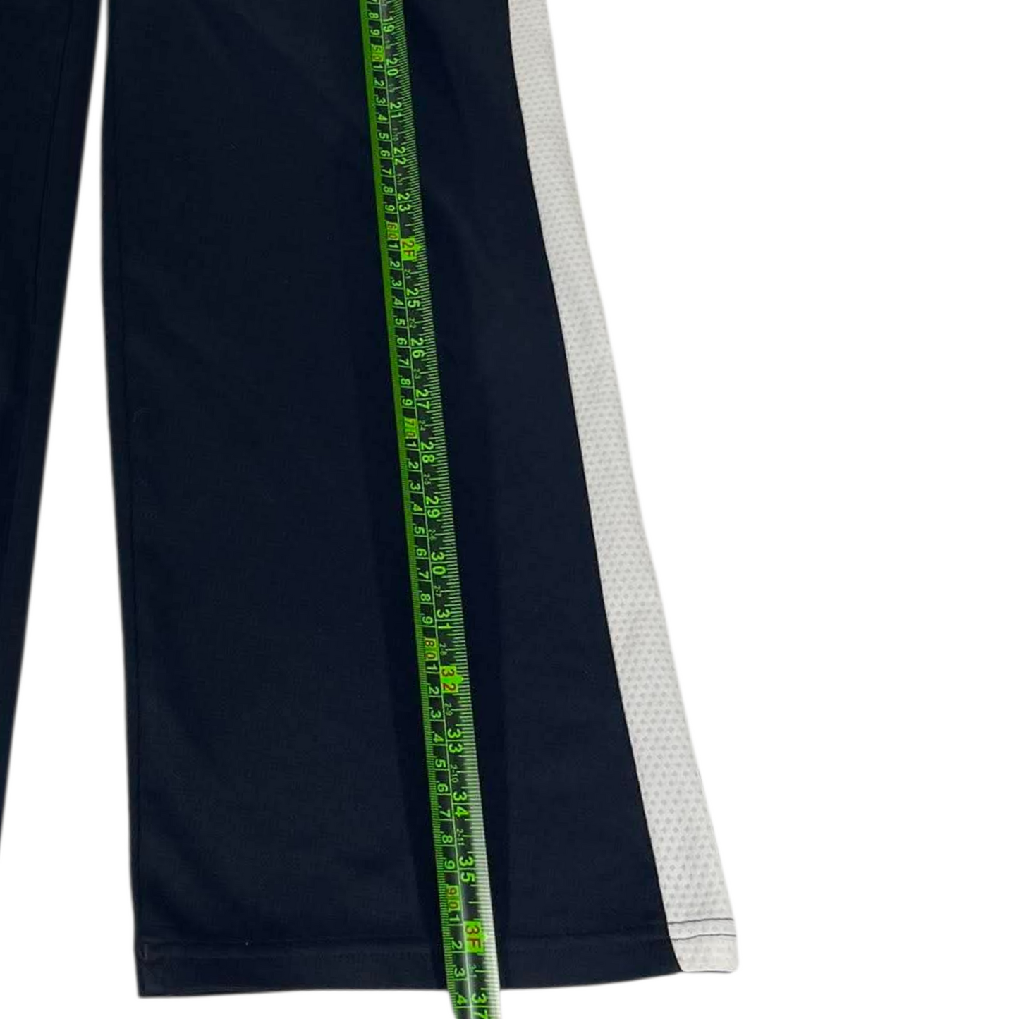 Y2K NIKE BAGGY TRACK PANTS (L) ¹