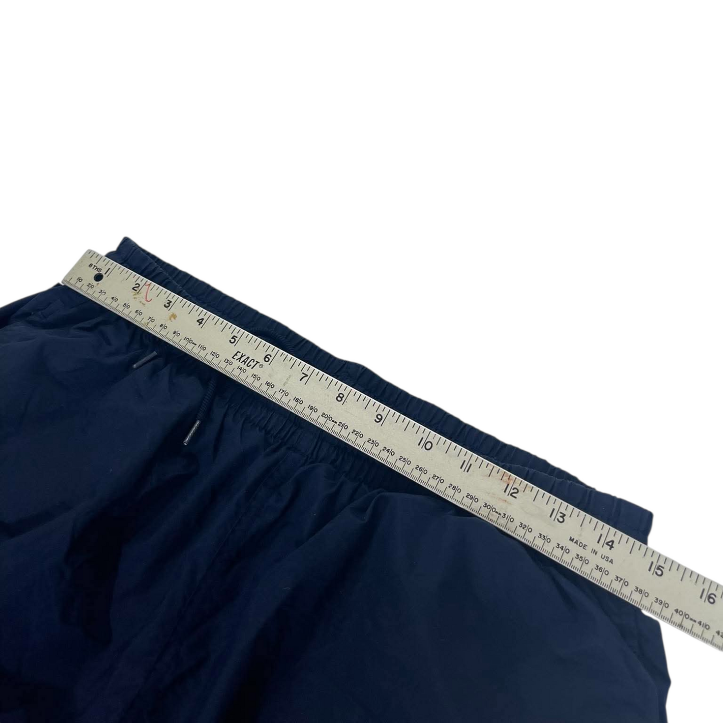 Y2K NIKE NAVY CARGO PANTS¹ (M)