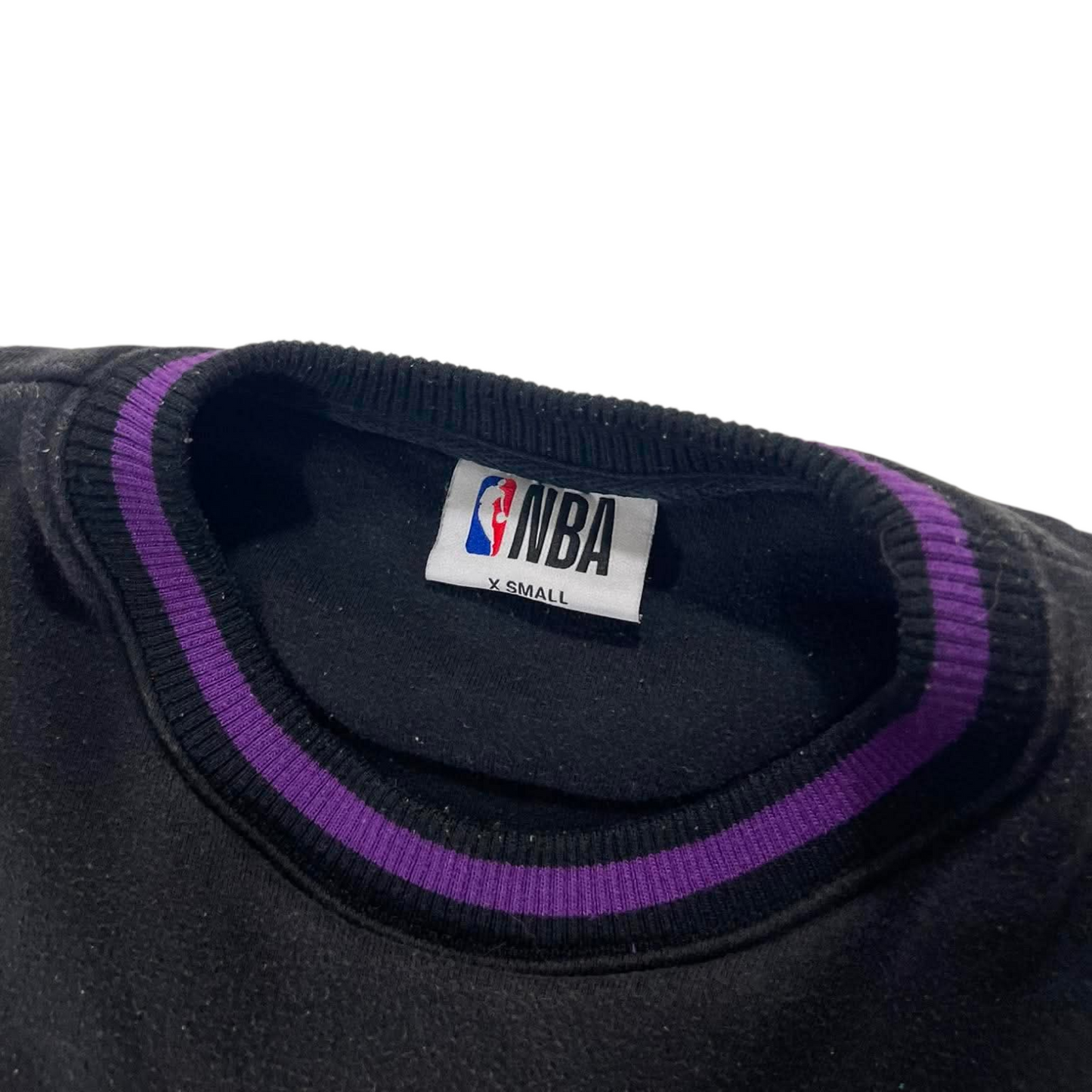 NBA LOS ANGELES LAKERS CREWNECK (S-M)