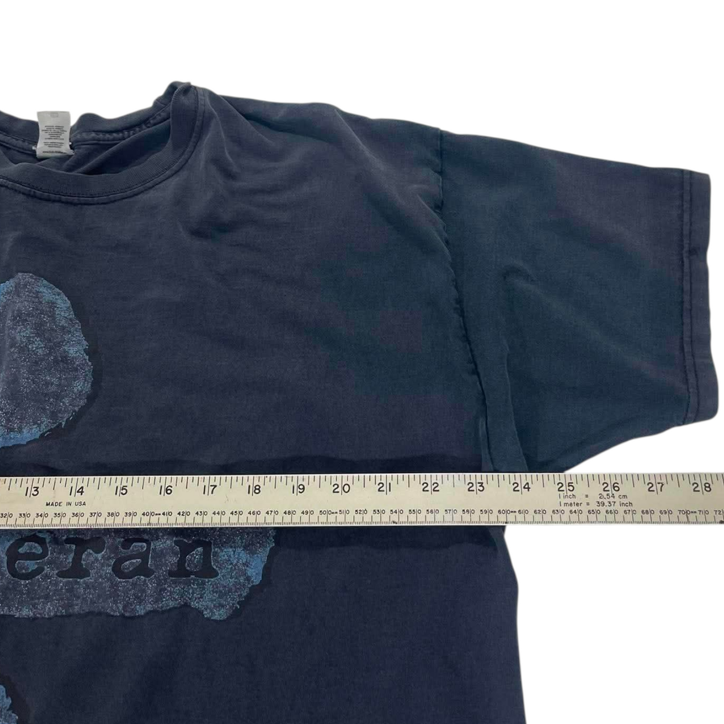 FADED ED SHEERAN TOUR SHIRT (XXL)