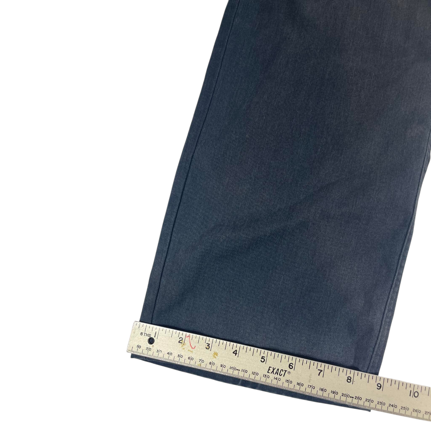 VINTAGE DUNLOP WIDE LEG TROUSERS (33)