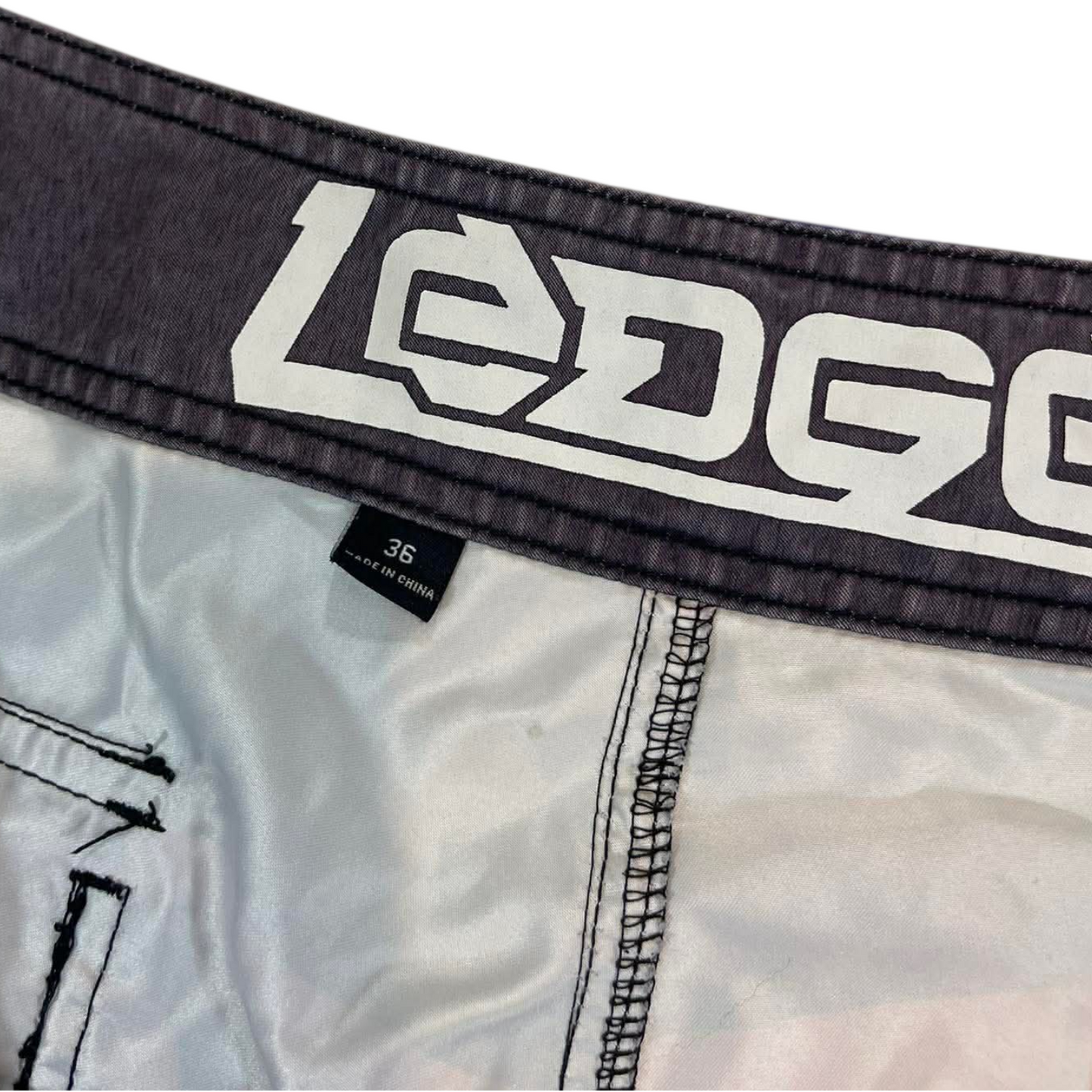 LEDGE MULTICOLOURED BOARD SHORTS (36)