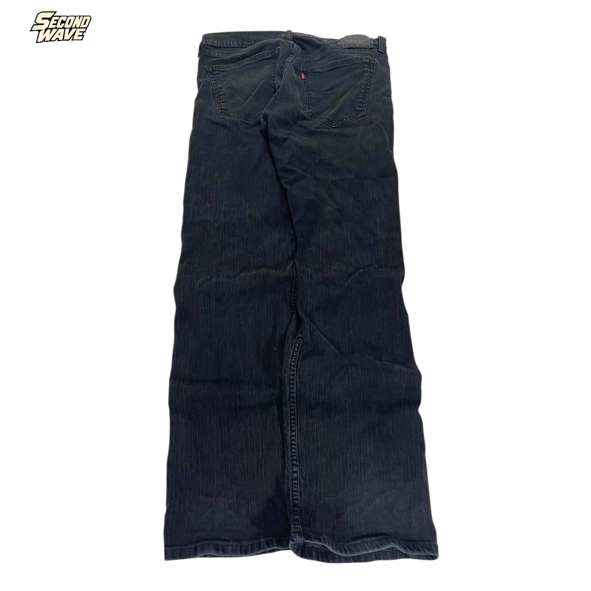 Y2K LEVI'S 514 SLIM JEANS (32)
