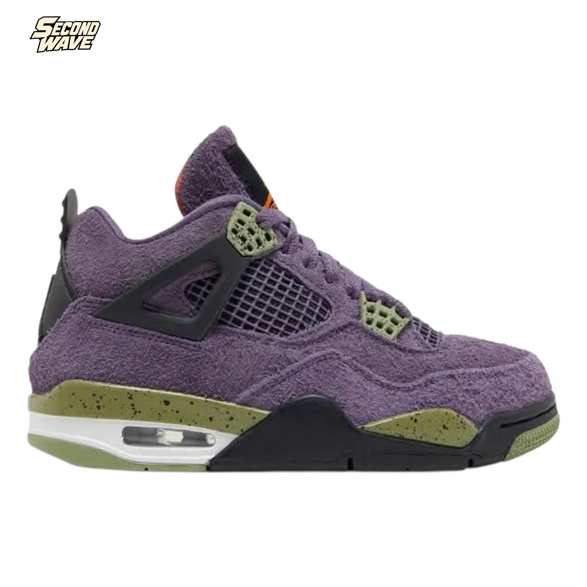 JORDAN 4 "PURPLE CANYON" (7.5WMNS)