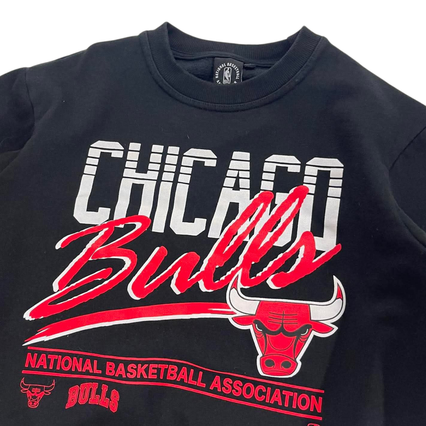NBA CHICAGO BULLS CREWNECK (S)