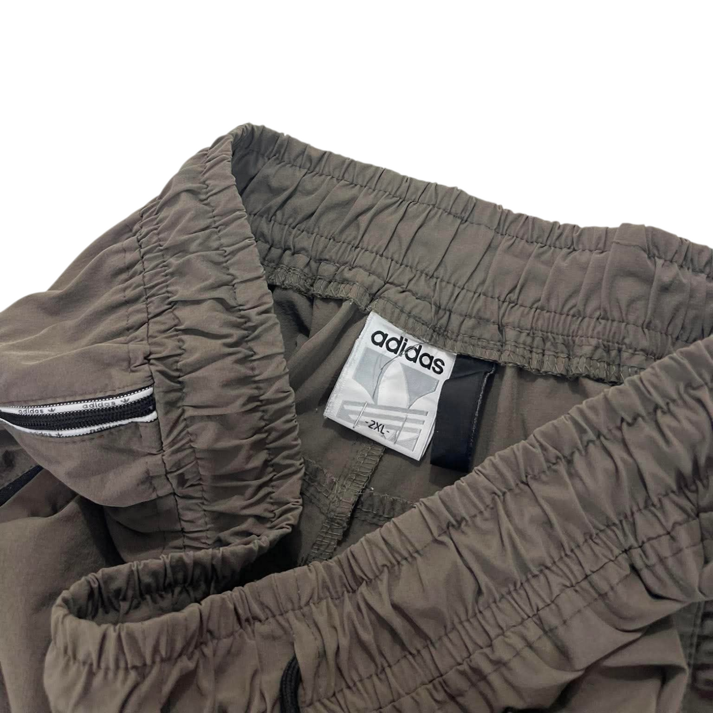 ADIDAS Y2K BAGGY TRACK PANTS ⁶ (BEST FIT M)