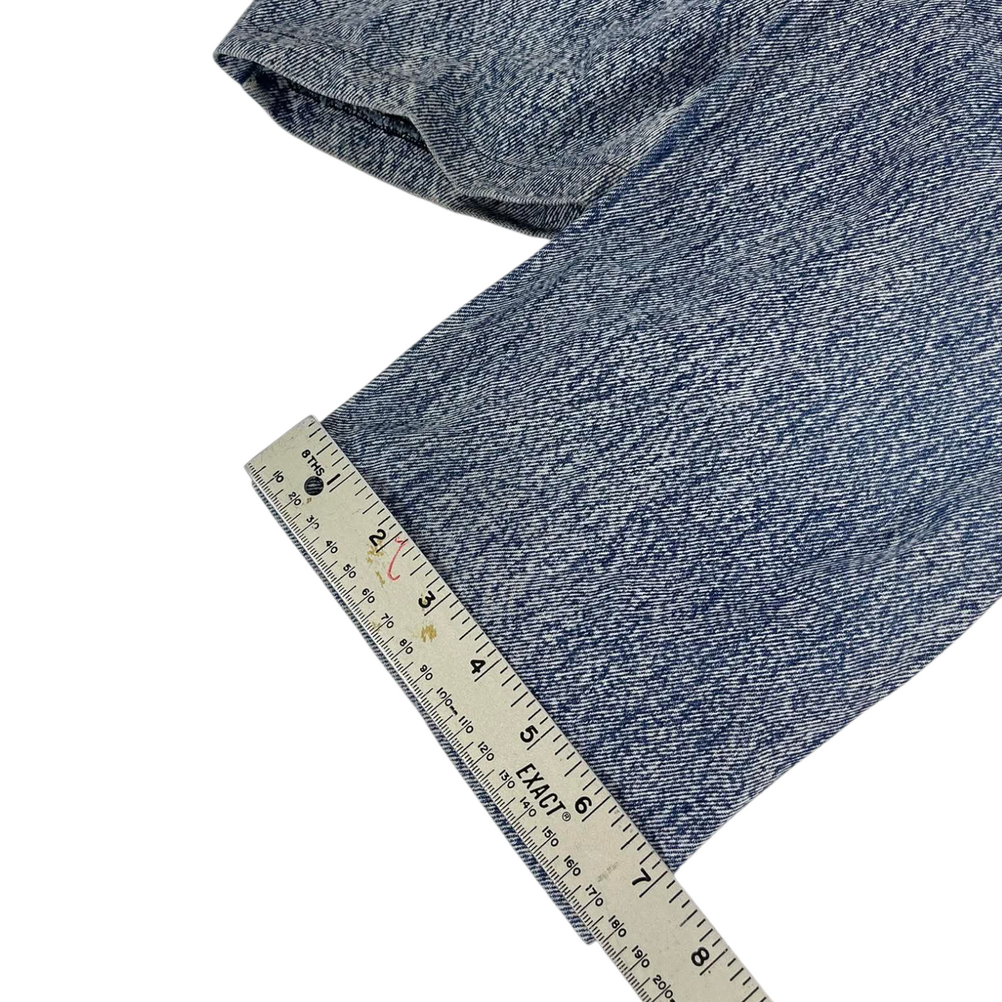 90S BLUE DENIM JEANS (30)