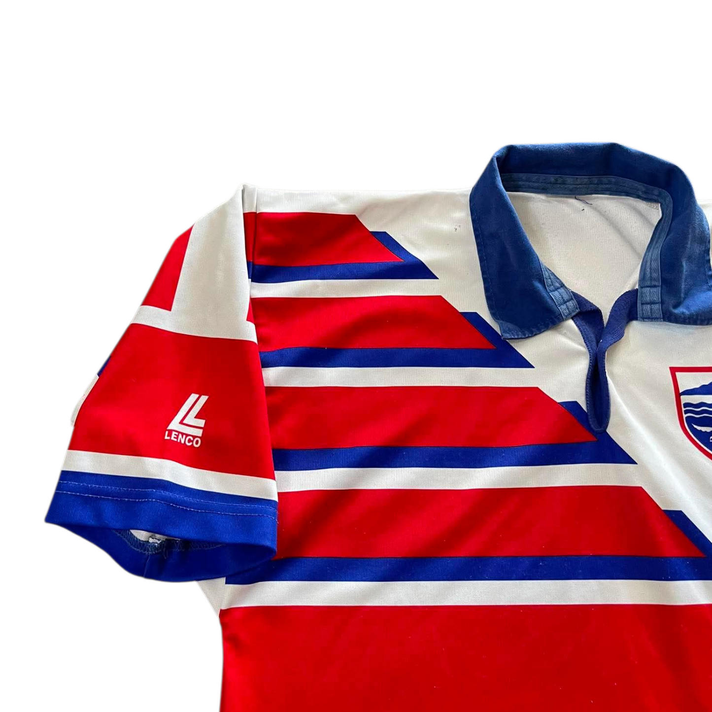 LENCO RUGBY SHIRT (L-XL)